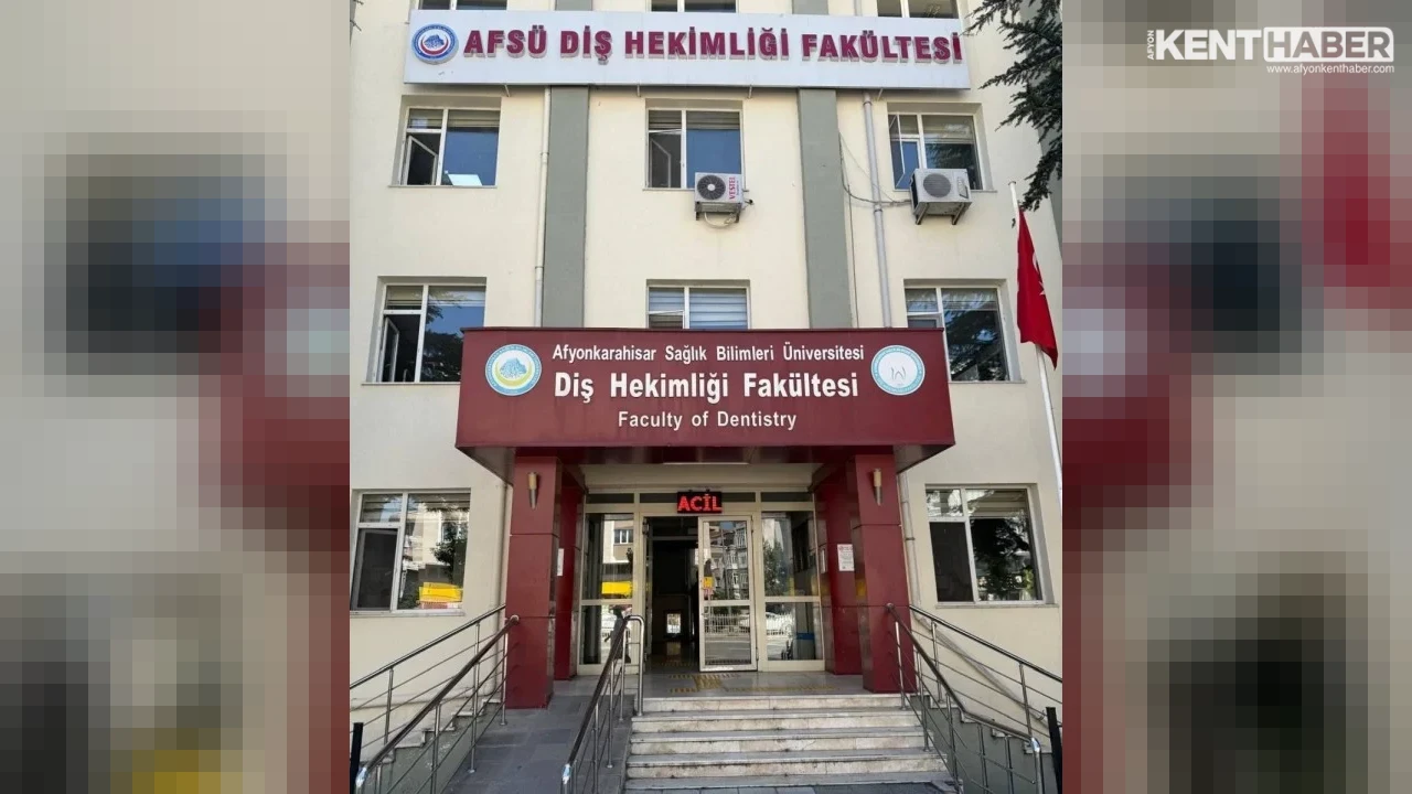 AFSÜ Diş Hastanesi'nde Hizmet Rekoru: Dolgu İşlemleri Yüzde 233 Arttı - Detay Görsel 4
