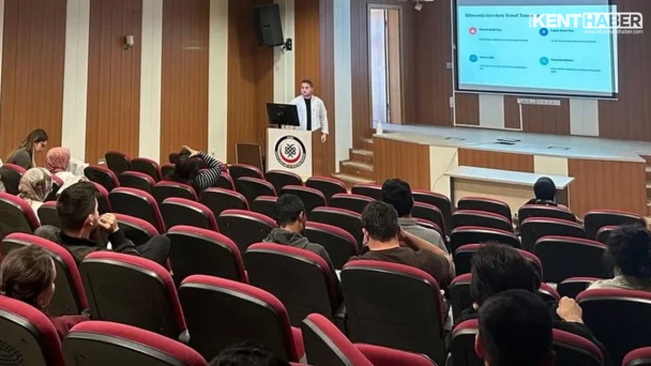 AFSÜ Hastanesi Yeni Personele Yönelik Kapsamlı Uyum Eğitimini Tamamladı - Detay Görsel 4