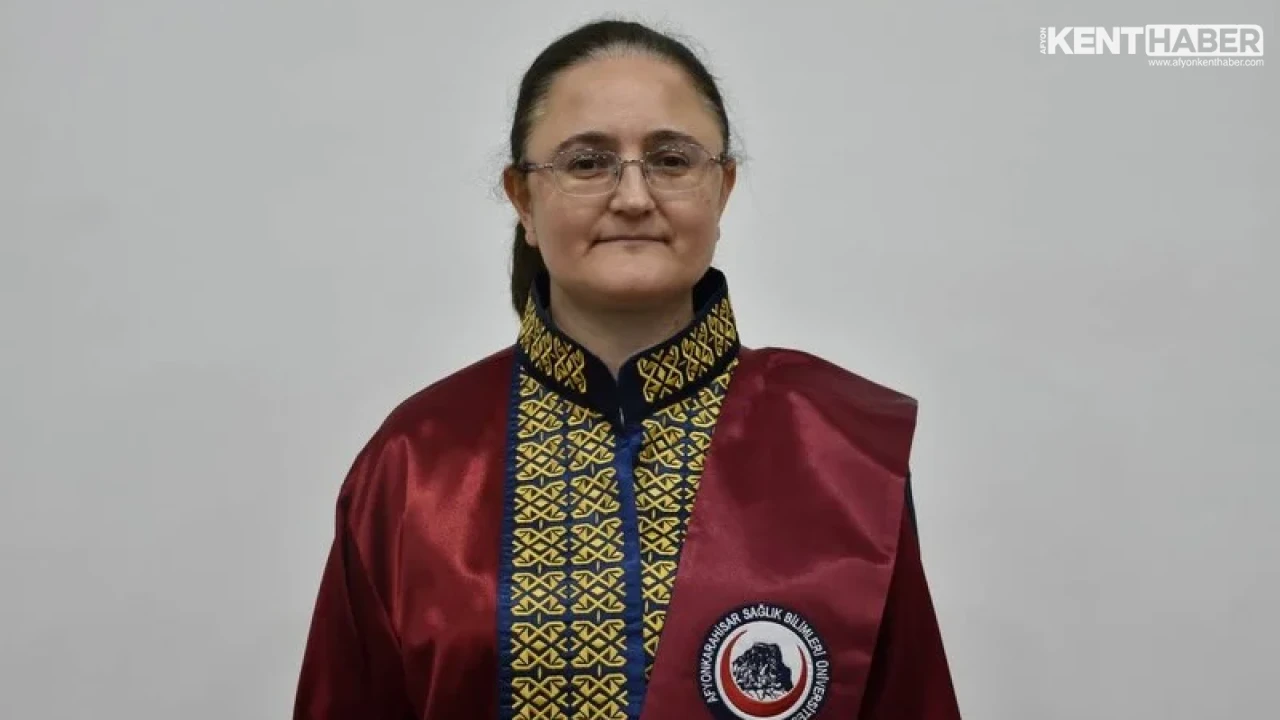 AFSÜ’lü Akademisyenlerin Böbrek Kanseri Çalışmasına KKTC’den Büyük Ödül - Detay Görsel 3