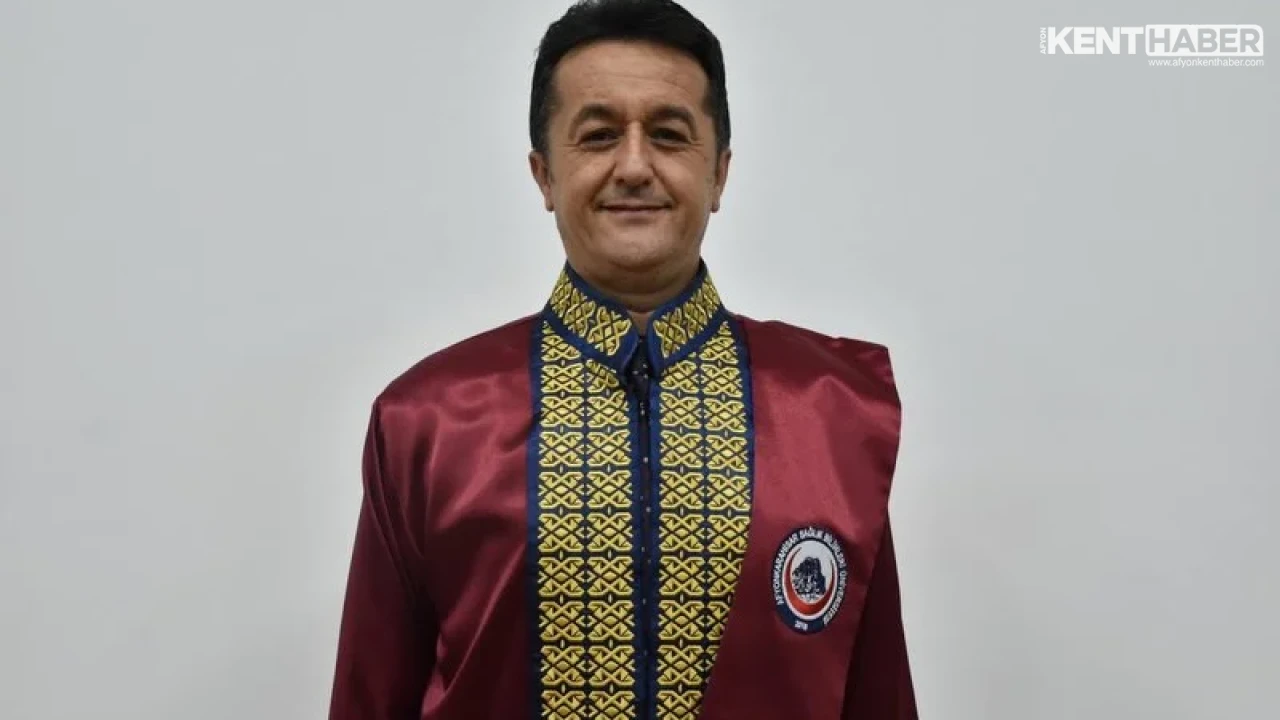 AFSÜ’lü Akademisyenlerin Böbrek Kanseri Çalışmasına KKTC’den Büyük Ödül - Detay Görsel 4