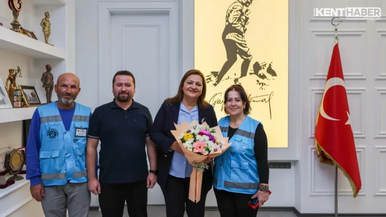 Afyonkarahisar Hayvanları Koruma ve Yaşatma Derneği (AFHAYKO) Başkanı Ramazan Keskin, Genç Patiliköy Derneği Başkanı…