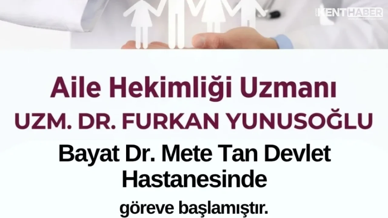 Afyonkarahisar İl Sağlık Müdürlüğü ve Devlet Hastanesinden Kritik Açıklama