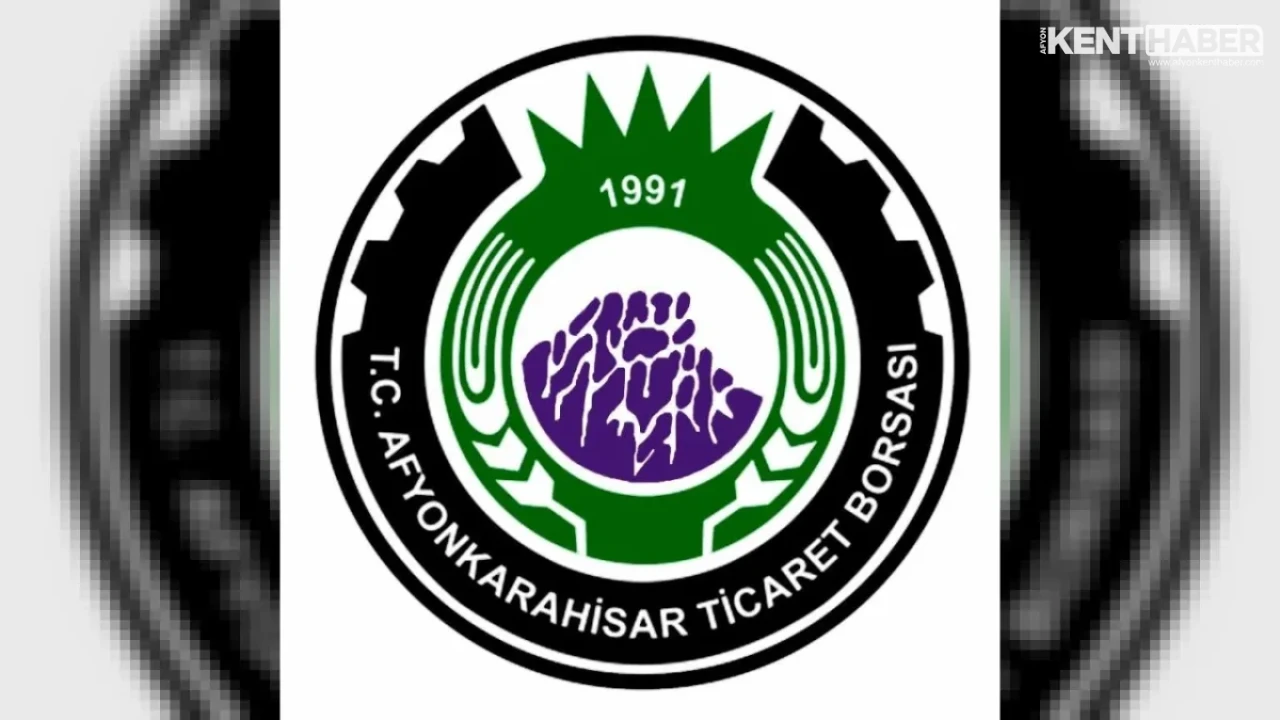 Afyonkarahisar Ticaret Borsası Başkanı Mehmet Mühsürler’den Kurum Değerlendirmesi