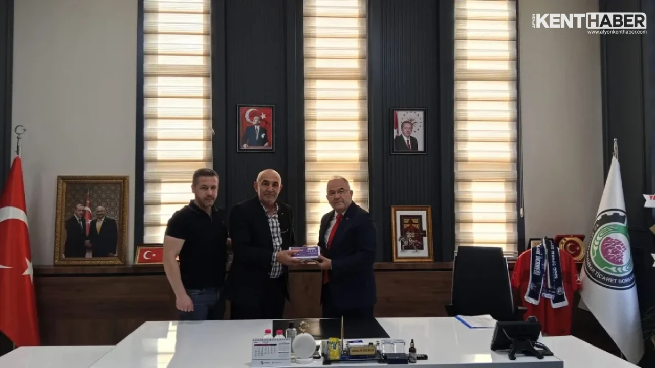 Afyonkarahisar Ticaret Borsası ile İl Milli Eğitim Müdürlüğünden Eğitime Destek Protokolü - Detay Görsel 2