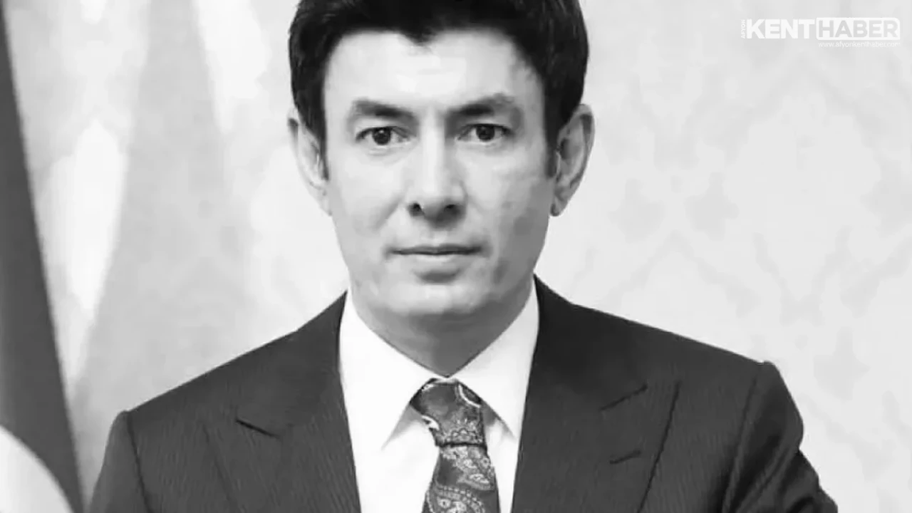 Afyonkarahisar Vali Yardımcısı İhsan Ayrancı Vefat Etti