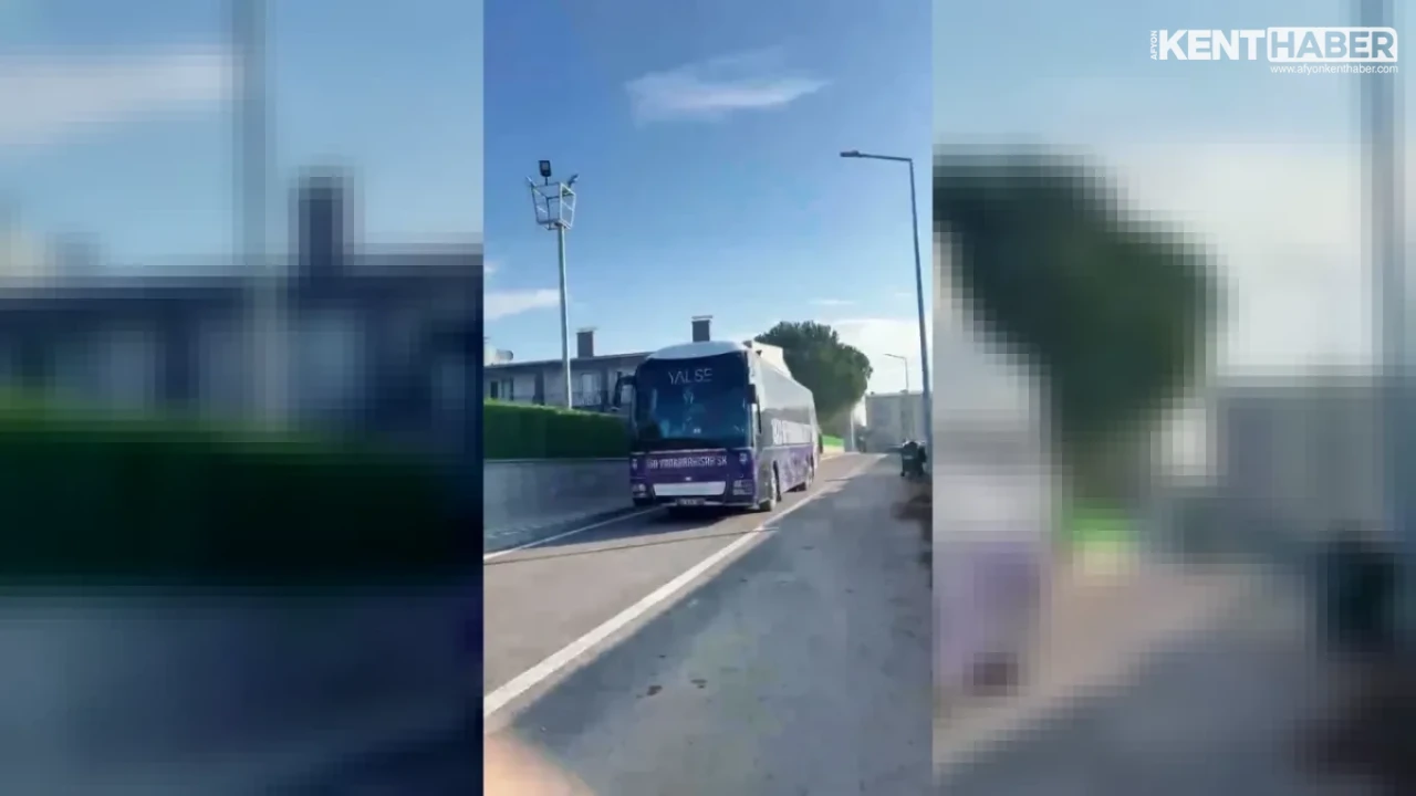 1923 Afyonkarahisarspor’da Zorlu Deplasman Hazırlıkları Devam Ediyor