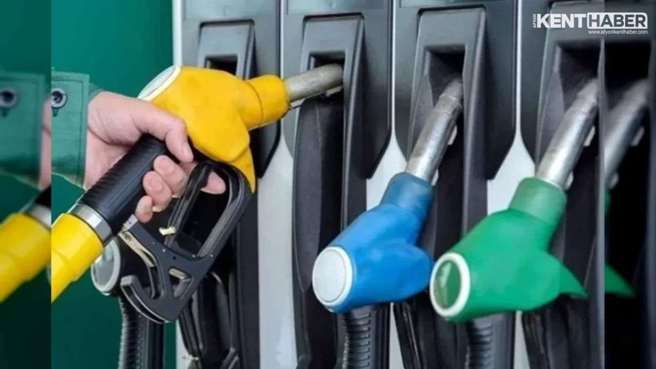 Akaryakıt Fiyatlarında Büyük İndirim: Motorin Litre Fiyatı 2,22 Lira Birden Düşüyor