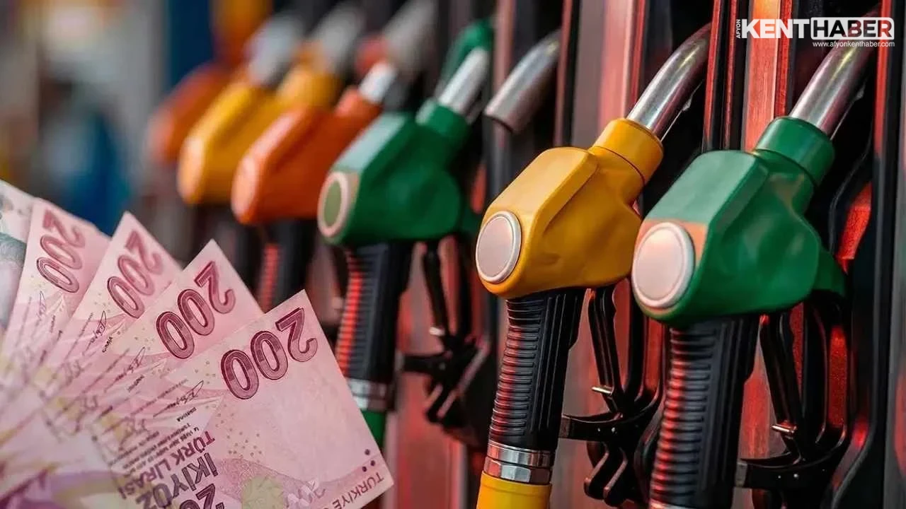 Afyon Son Dakika: Akaryakıtta Beklenen Dev İndirim Pompaya Yansıyor