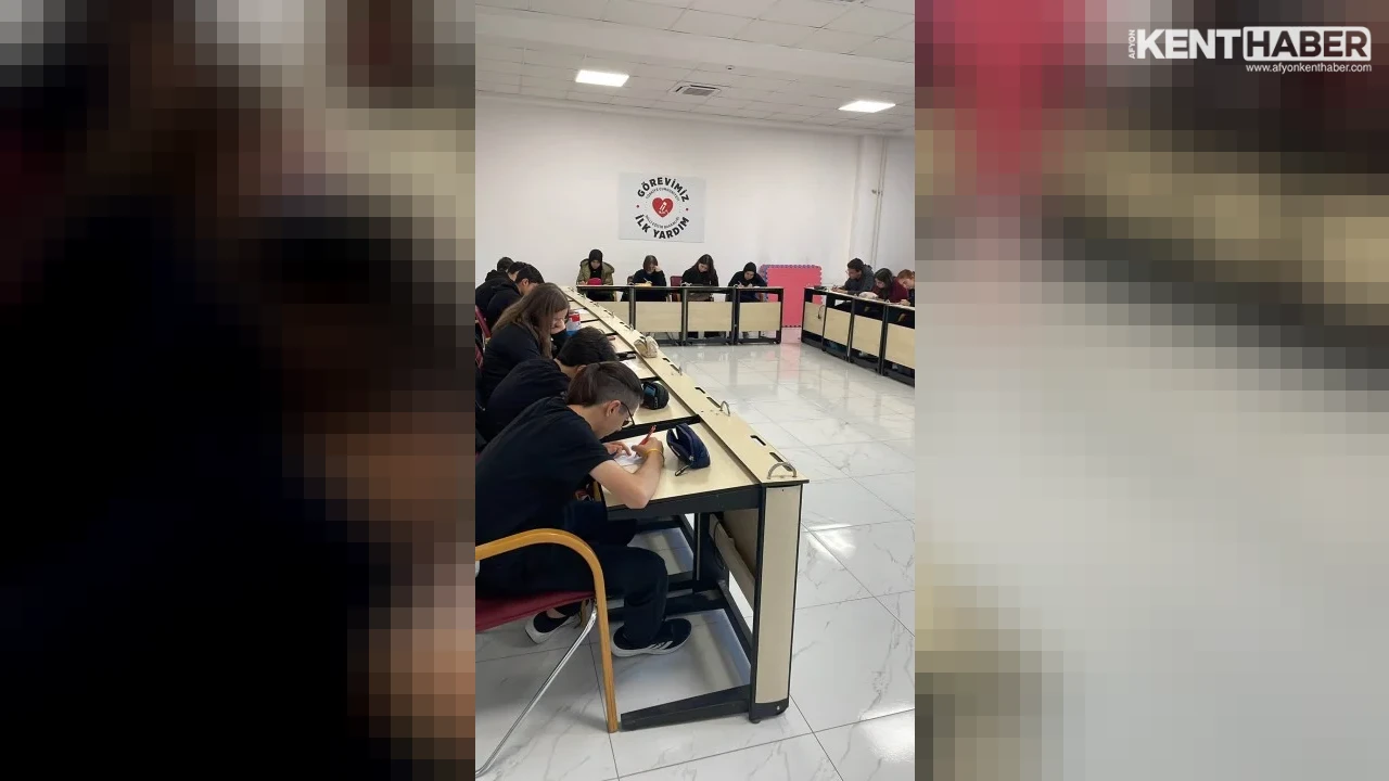 Afyon Kocatepe Üniversitesi'nden Lise Öğrencilerine Yönelik Bilimsel Araştırma Desteği - Detay Görsel 3