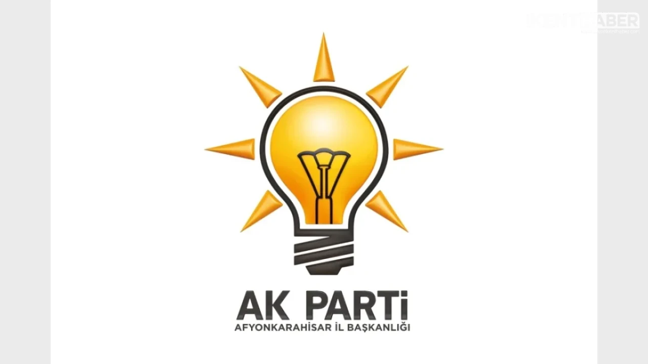 AK Parti Afyonkarahisar İl Başkanlığı’ndan Siyasi Çalışmalar ve Teşkilat Faaliyetleri Açıklaması