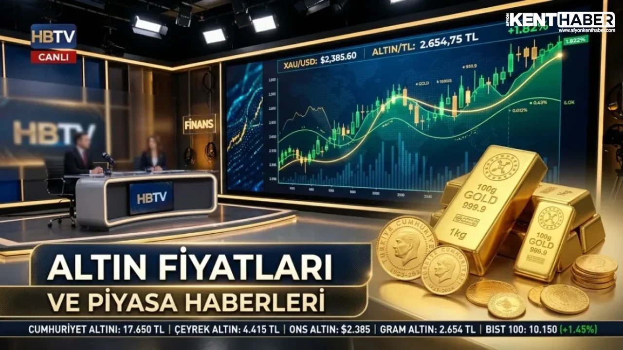 25 Ekim 2026 Altın Fiyatları Kapalıçarşı Kapanış Verileri ve Uzman Yorumları