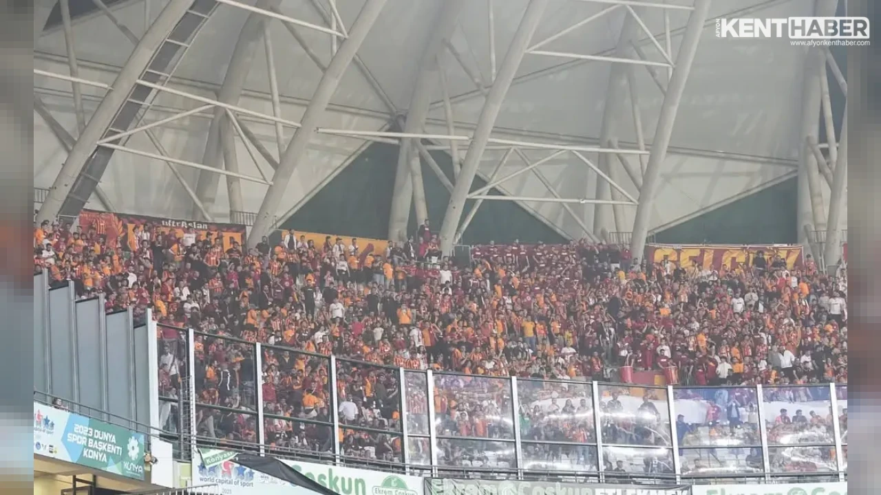 Galatasaray’ın Konyaspor Deplasman Biletleri Satışa Çıktı: Trendyol Süper Lig 10. Hafta Karşılaşması İçin Detaylar