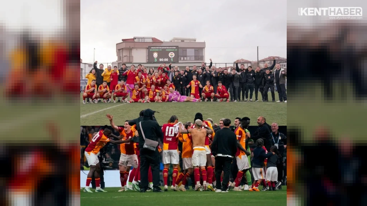 Galatasaray’dan Güne Özel Paylaşım: Sarı-Kırmızılı Camia Günaydın Mesajıyla Başladı