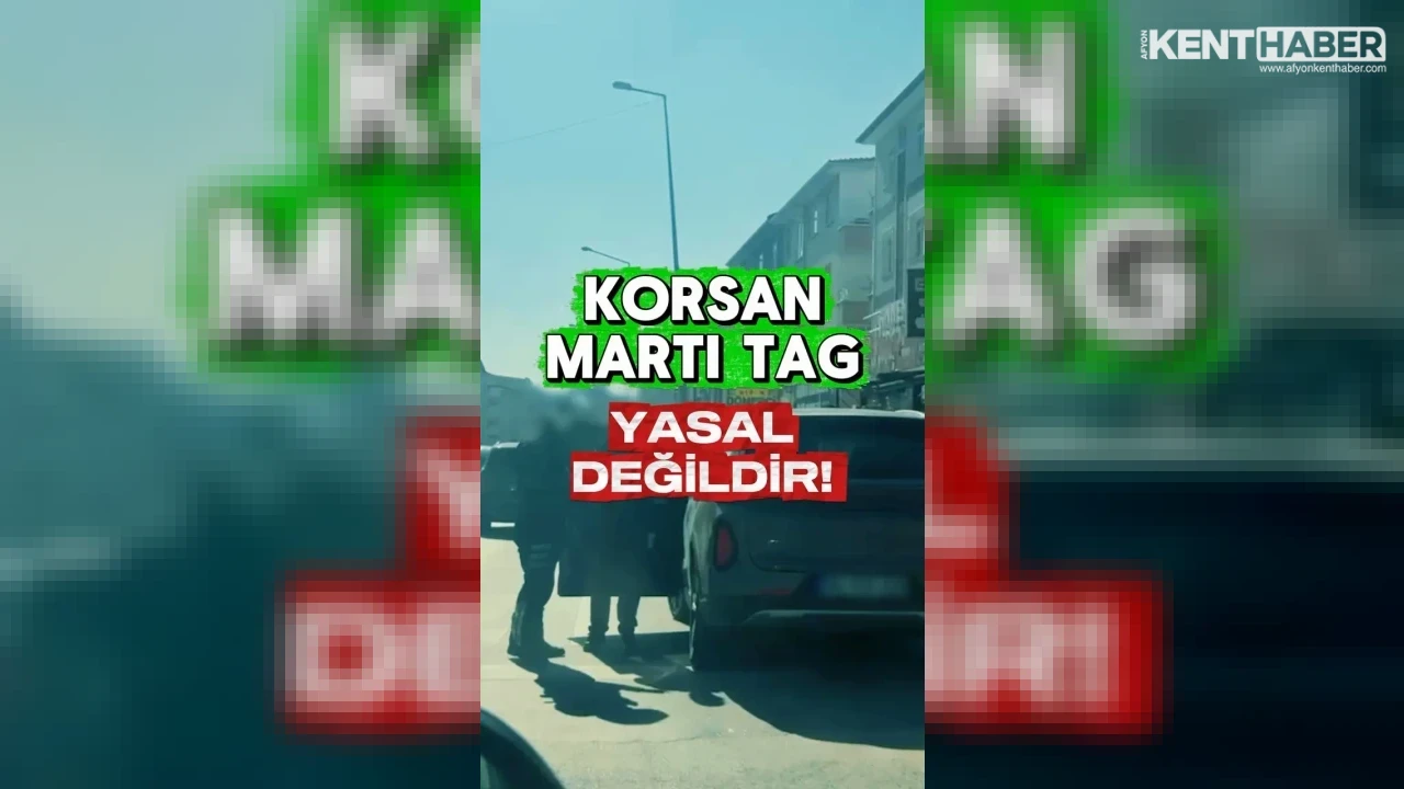 Afyonkarahisar’da Korsan Taşımacılığa ve İzinsiz TAG Uygulamalarına Sıkı Denetim