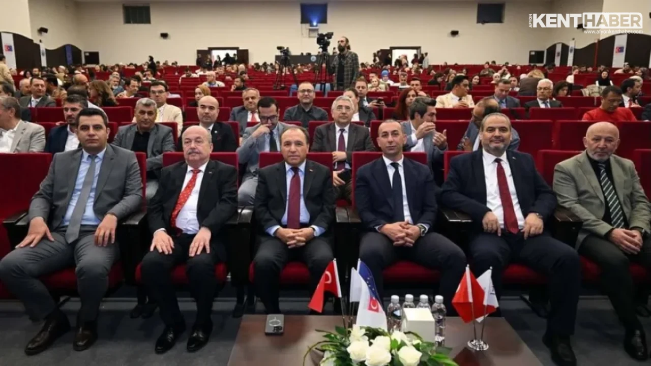 Afyonkarahisar’da Avrupa İnovasyon ve Teknoloji Enstitüsü Bilgilendirme Etkinliği Düzenlendi