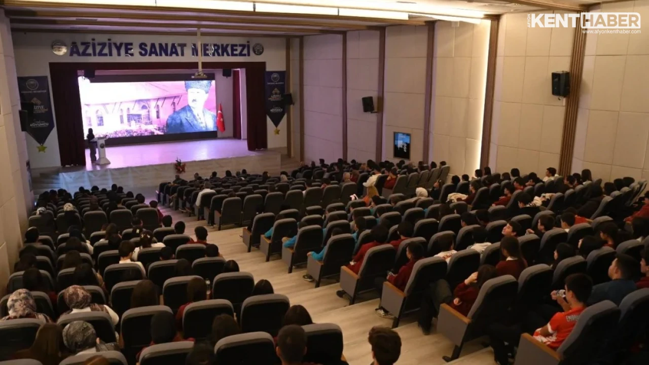 Emirdağ'da Cumhuriyet ve Atatürk Konulu Anlamlı Konferans düzenlenecek - Detay Görsel 4