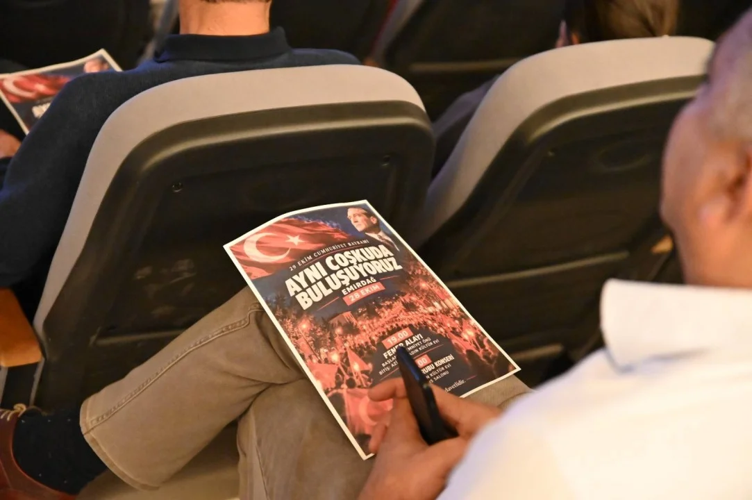 Emirdağ Aziziye Sanat Merkezi’nde “Cumhuriyet ve Atatürk” Konferansı düzenlenecek - Detay Görsel 5