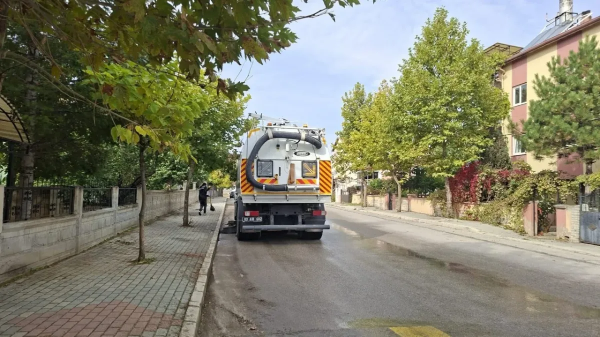 BADEMLİ MAHALLESİ’NDE DETAYLI TEMİZLİK ÇALIŞMASI - Görsel 5