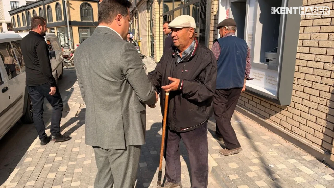 Bolvadin Belediye Başkanı Derviş Aynacı Halkla Bir Araya Geldi - Detay Görsel 3