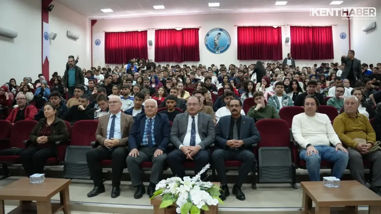 Bolvadin Meslek Yüksekokulu 2026-2027 Eğitim Öğretim Yılı Oryantasyon Programı Düzenlendi - Detay Görsel 1