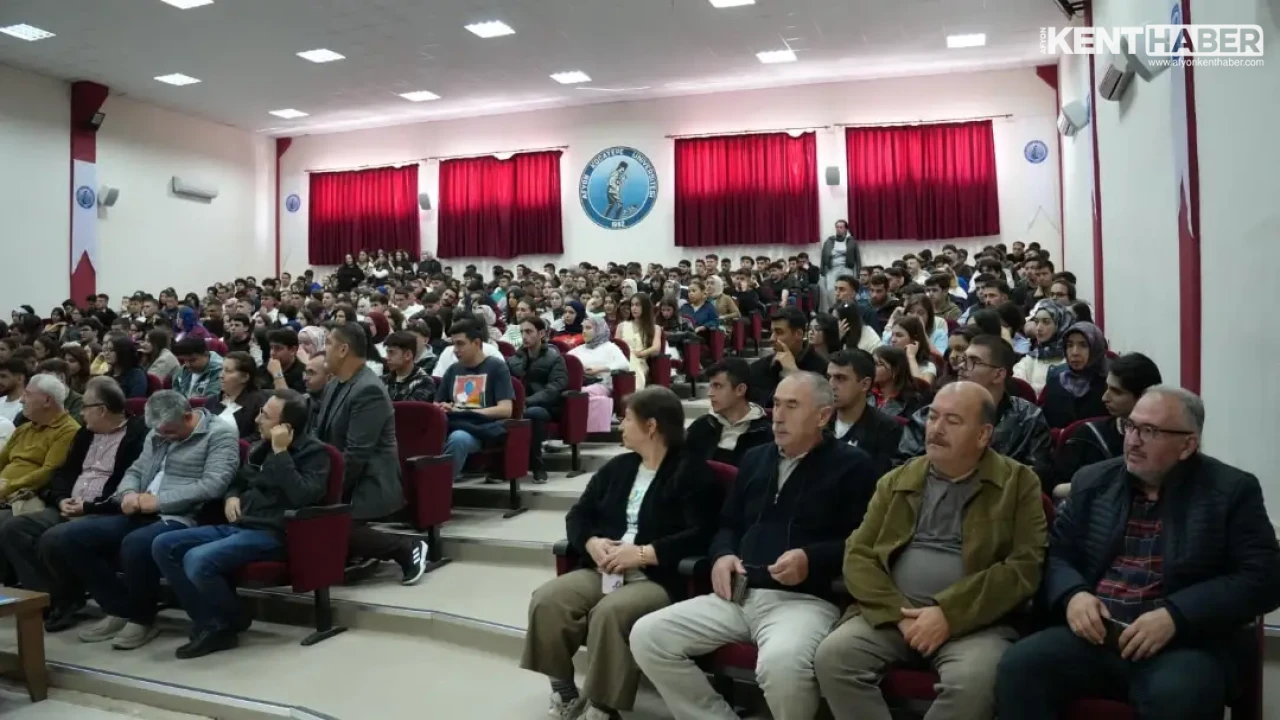 Bolvadin Meslek Yüksekokulu 2026-2027 Eğitim Öğretim Yılı Oryantasyon Programı Düzenlendi - Detay Görsel 2