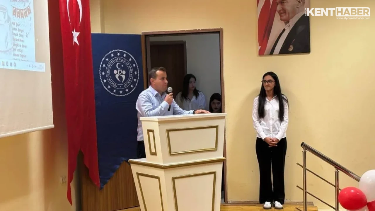 Emirdağ Belediye Başkanı Serkan Koyuncu Vatanım Şiir Olsa Programına Katıldı - Detay Görsel 3