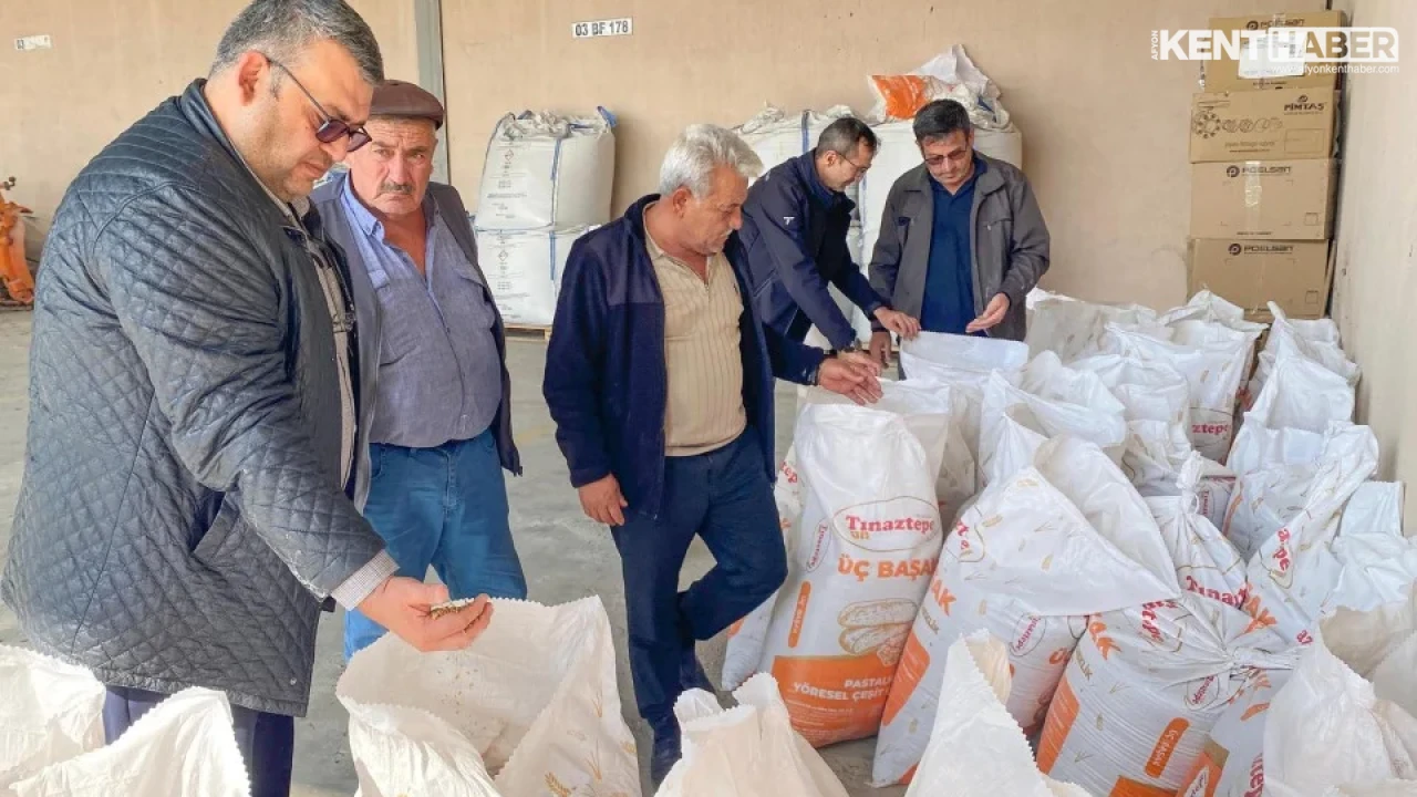 Afyonkarahisar Belediyesi'nden Üreticilere Yerli Tohum Desteği - Detay Görsel 2