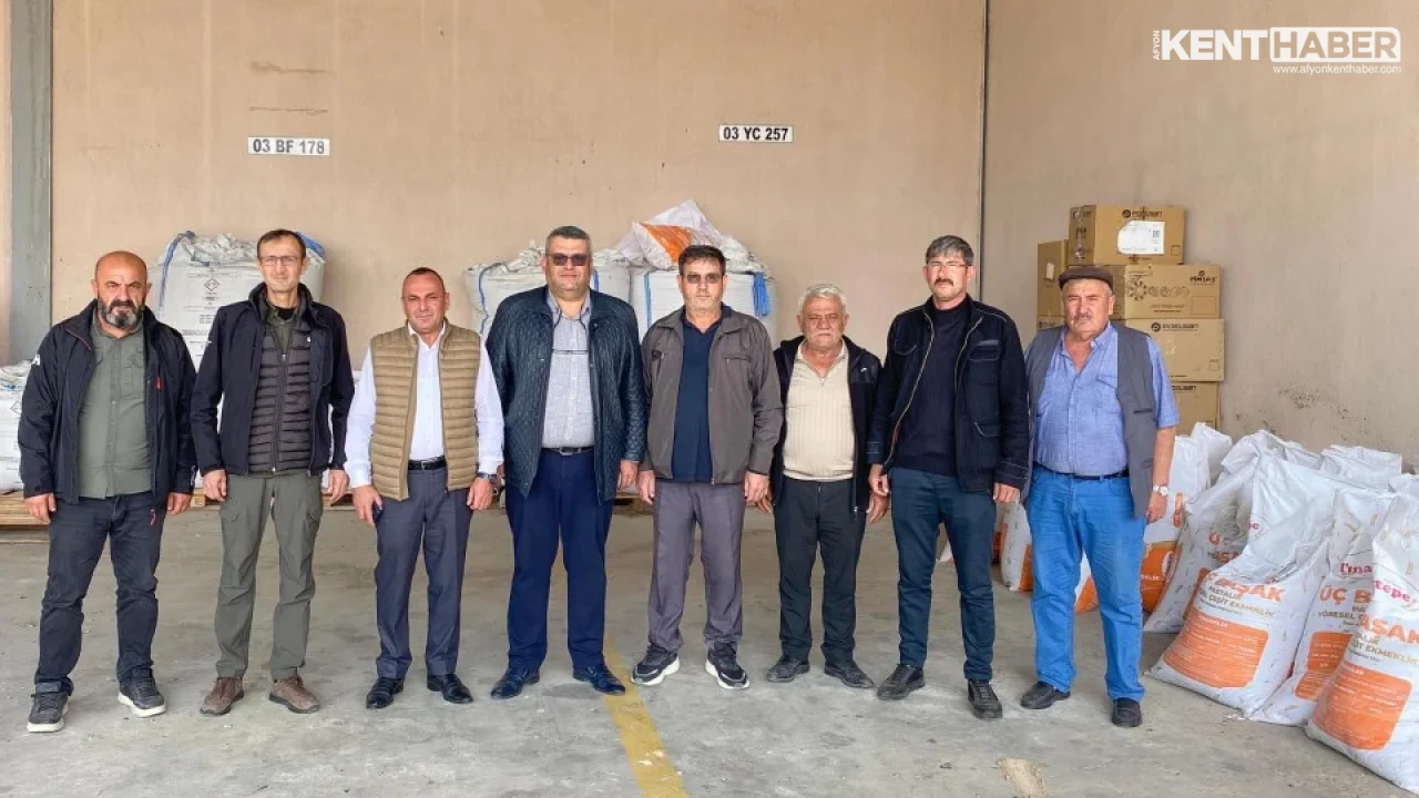 Afyonkarahisar Belediyesi'nden Üreticilere Yerli Tohum Desteği - Detay Görsel 3