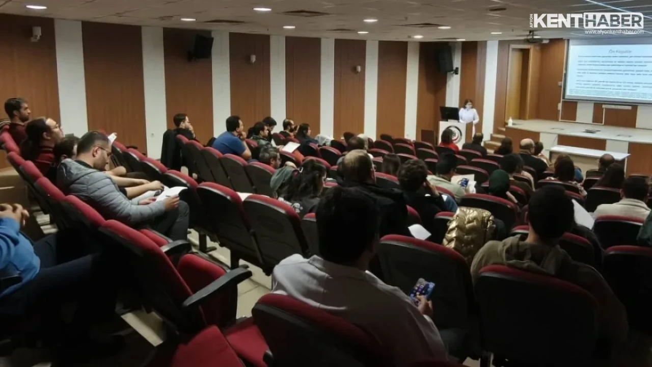AFSÜ’de Hekimlere Yönelik Beyin Ölümü ve Organ Nakli Eğitimi düzenlenecek