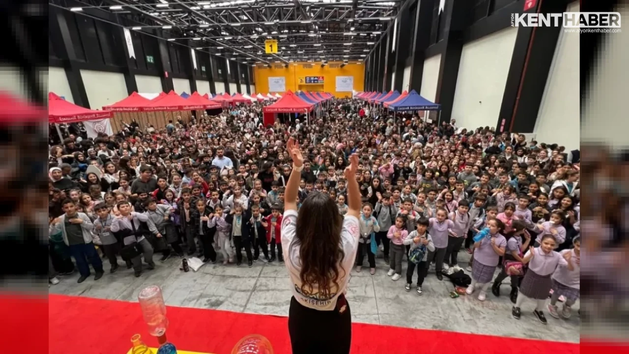 Eskişehir BilimFest 2026 Kapılarını Açtı: Bilim ve Eğlence Buluşuyor