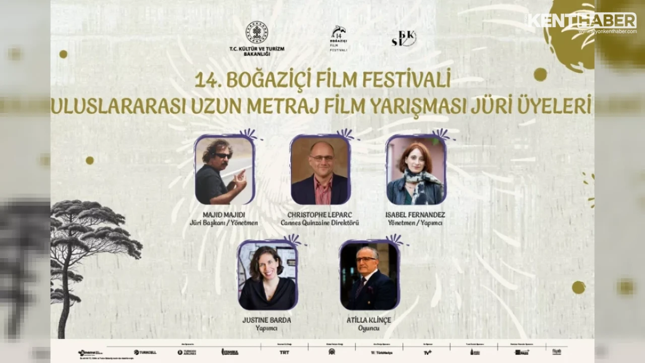 Boğaziçi Film Festivali Uluslararası Uzun Metraj Jüri Başkanlığına Majid Majidi Getirildi