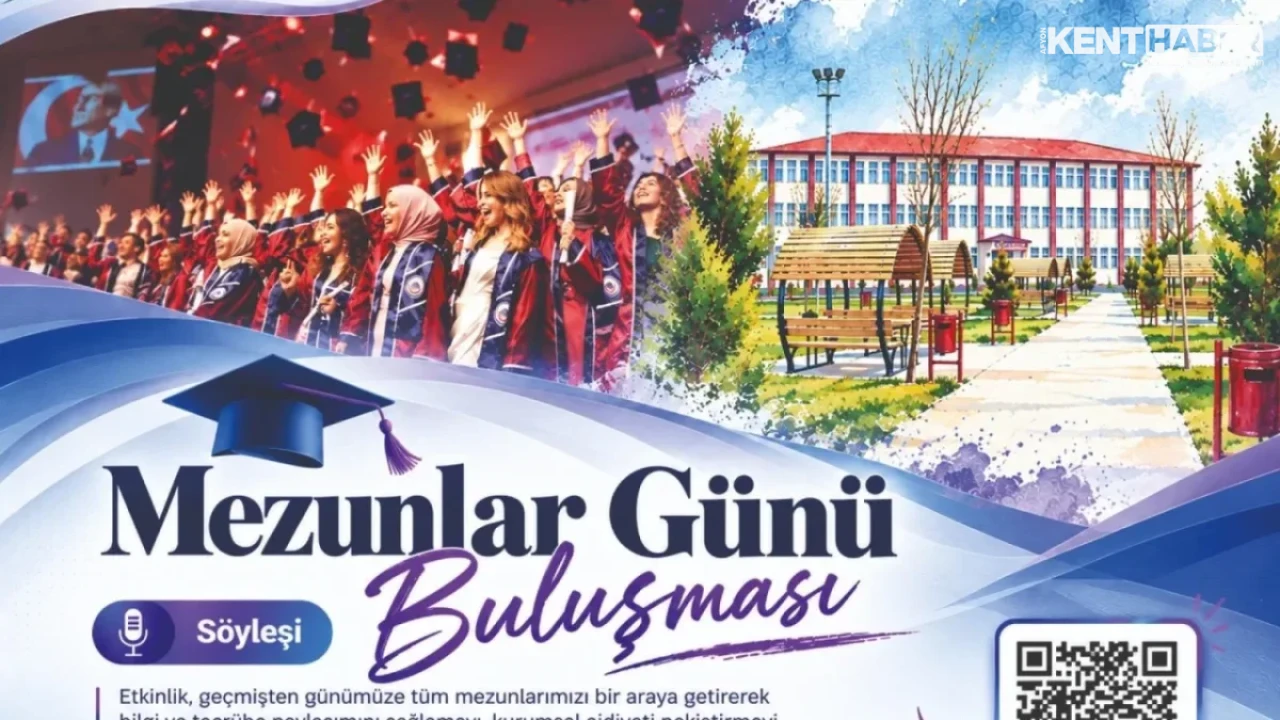 AFSÜ Bolvadin SHMYO’da Büyük Buluşma: Mezunlar Günü Söyleşi Programı Düzenleniyor