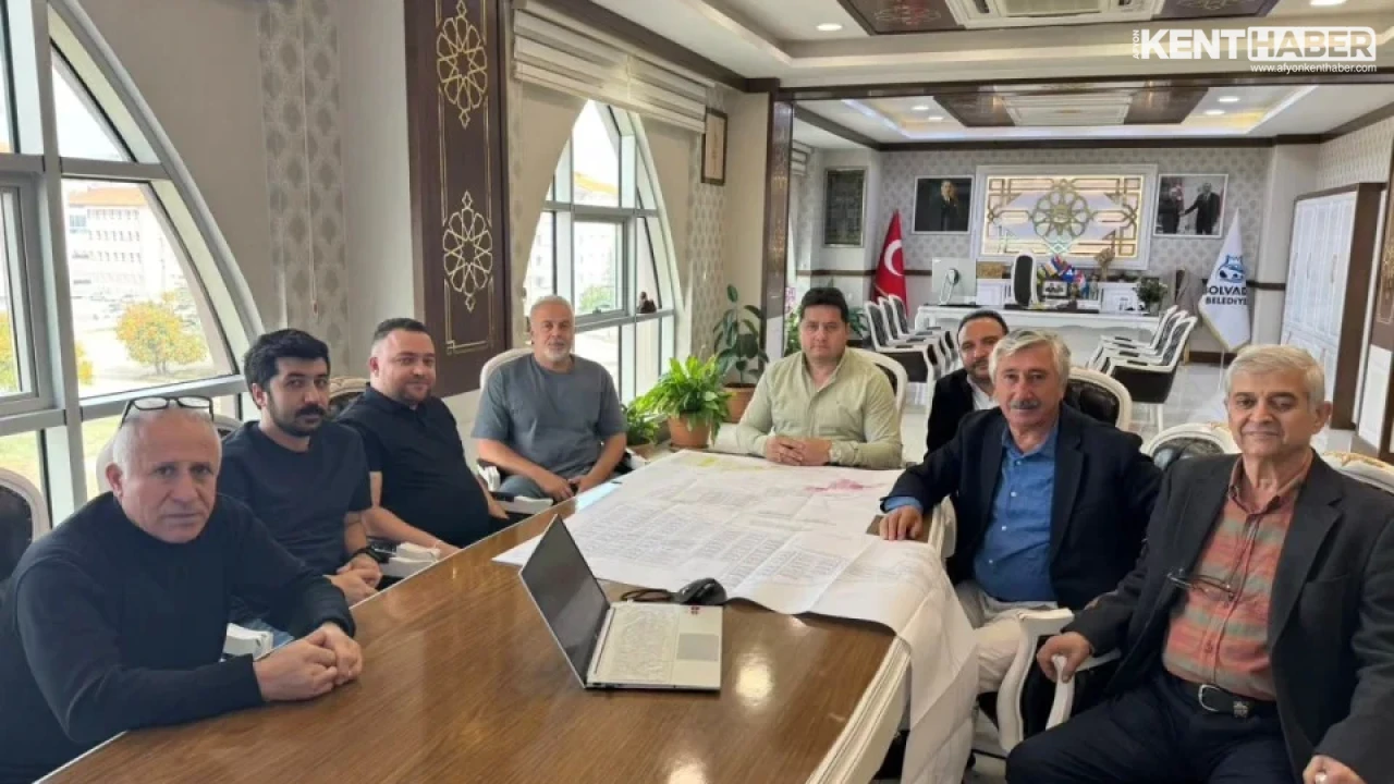 Bolvadin Tarıma Dayalı İhtisas OSB'de Kritik Viraj: Çiftlik Yerleri Netleşti - Detay Görsel 1