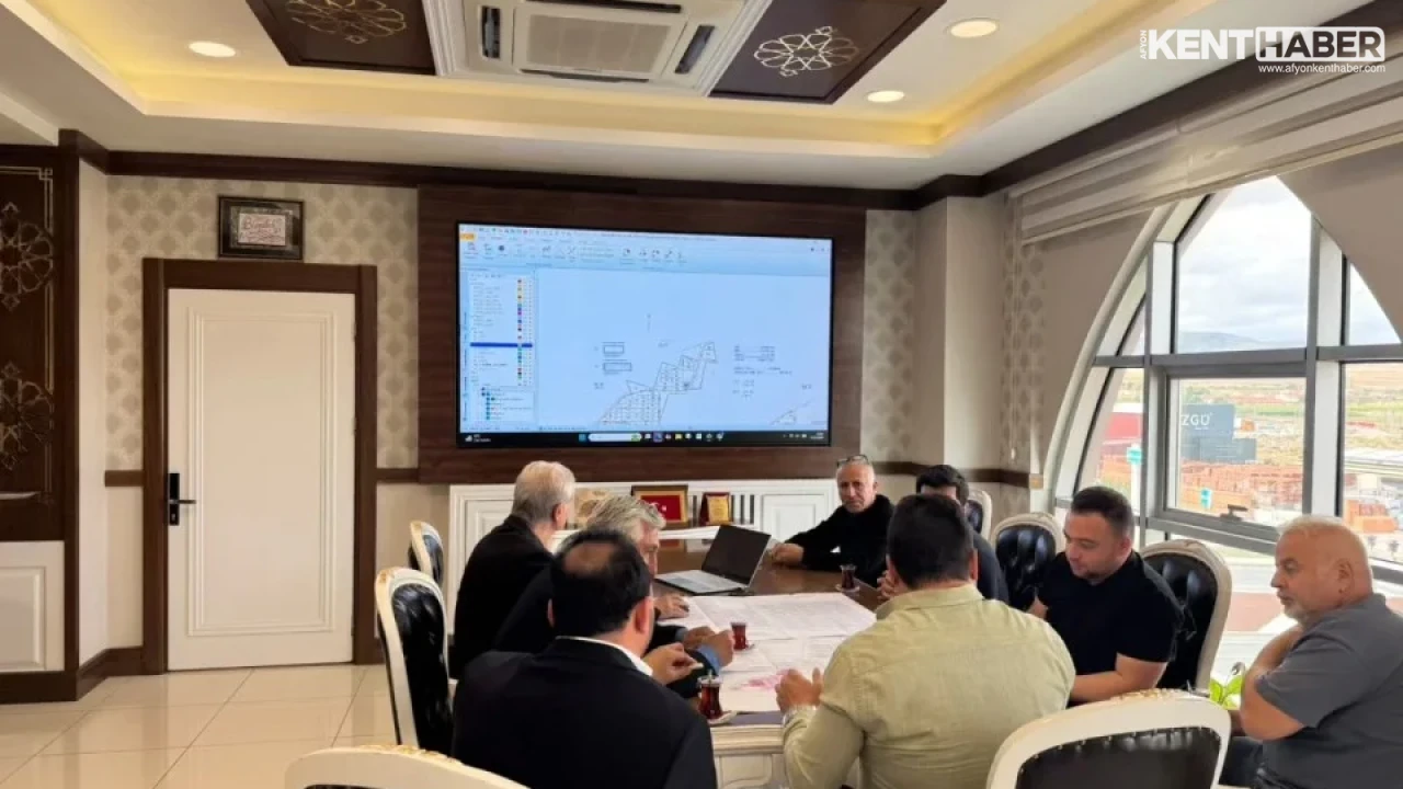 Bolvadin Tarıma Dayalı İhtisas OSB'de Kritik Viraj: Çiftlik Yerleri Netleşti - Detay Görsel 3