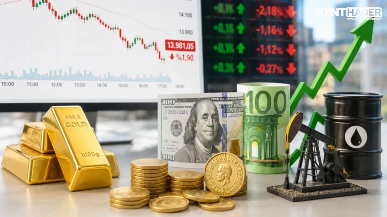 25 Ekim 2026 Döviz Kurları ve Borsa İstanbul Kapanış Analizi