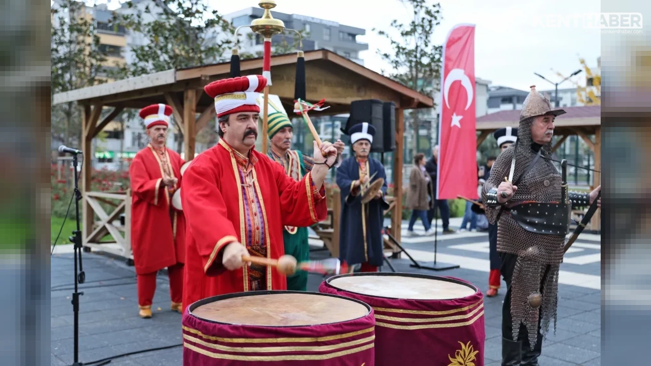 Bursa Fethin 700. Yılında Mehterler Buluşması ve Unutulmaz Ayna Konseriyle Coştu