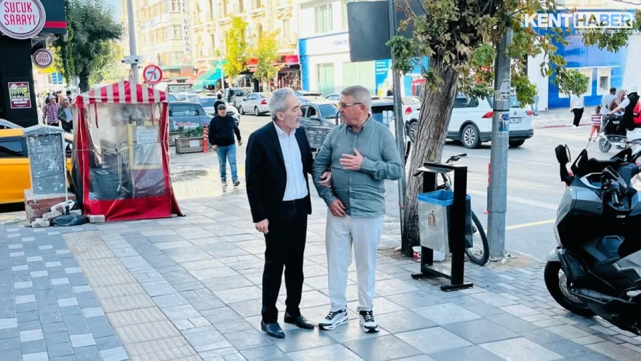 Bursa Esnaf Birliği Başkanı Fahrettin Bilgit’ten Afyonkarahisar’da Anlamlı Ziyaret - Detay Görsel 4