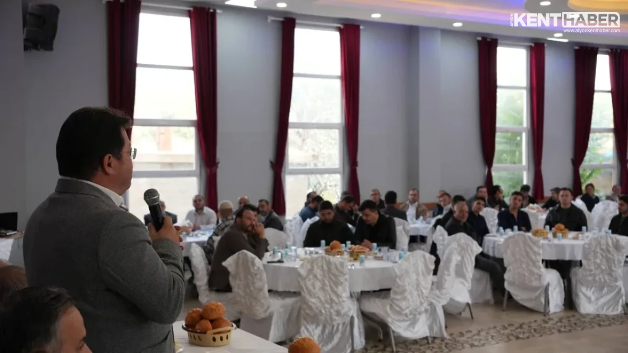 Bolvadin’de Camiler ve Din Görevlileri Haftası Kapsamında Anlamlı Buluşma Gerçekleştirildi - Detay Görsel 5