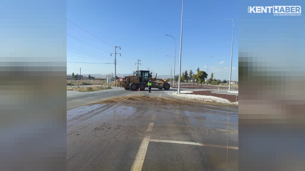 Bolvadin Belediyesinden Çevre ve Trafik Güvenliği İçin Kritik Uyarı ve Müdahale - Detay Görsel 4