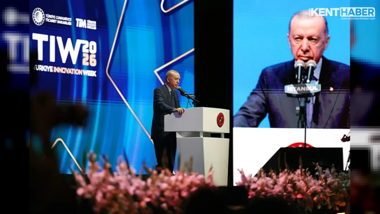 Cumhurbaşkanı Erdoğan’dan Net Mesaj: İleri Teknolojiye Yatırım Tercih Değil Mecburiyettir