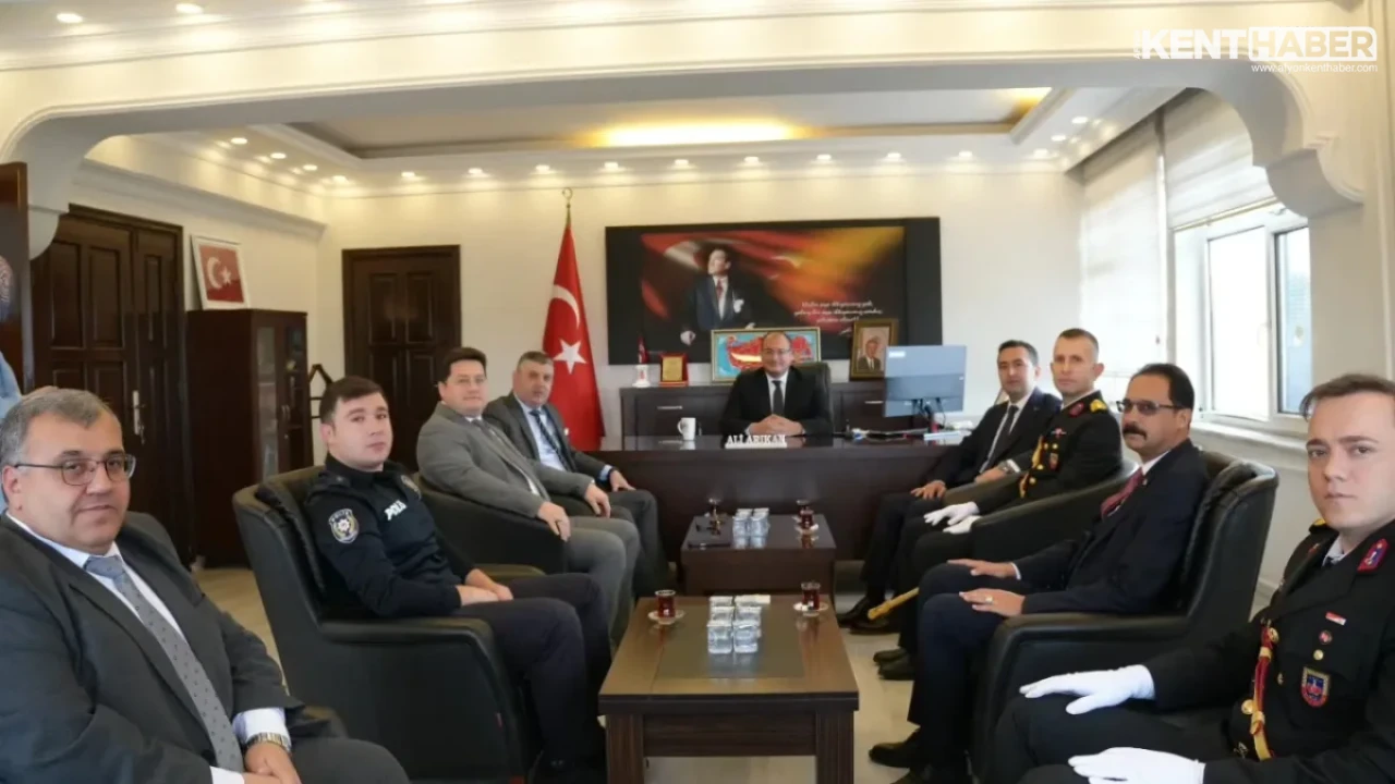 Bolvadin’de 29 Ekim Cumhuriyet Bayramı Coşkuyla Kutlandı