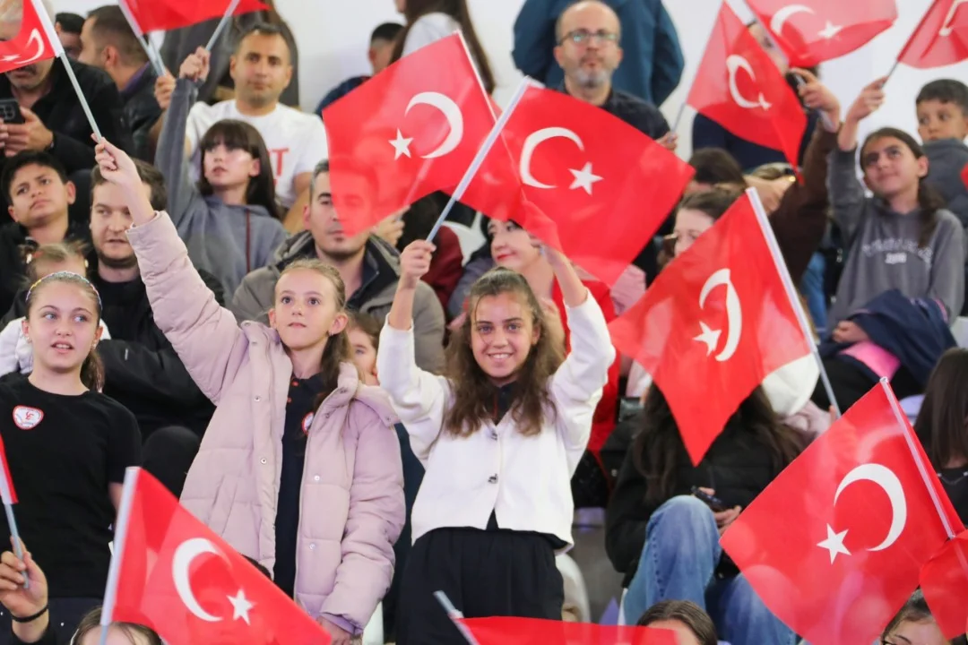 Afyonkarahisar’da Cumhuriyet’in 103. Yıl Dönümü Coşkuyla Kutlandı - Detay Görsel 3
