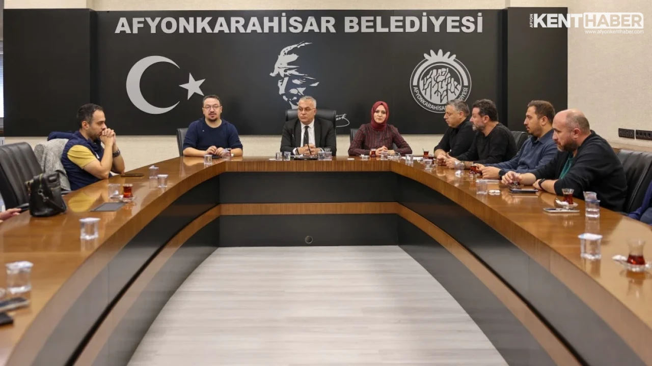 Afyonkarahisar Belediyesi Güneş Enerji Santrali Projesi İçin Saha Değerlendirmesi Yaptı - Detay Görsel 2
