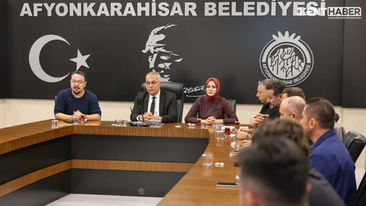 Afyonkarahisar Belediyesi Güneş Enerji Santrali Projesi İçin Saha Değerlendirmesi Yaptı - Detay Görsel 3