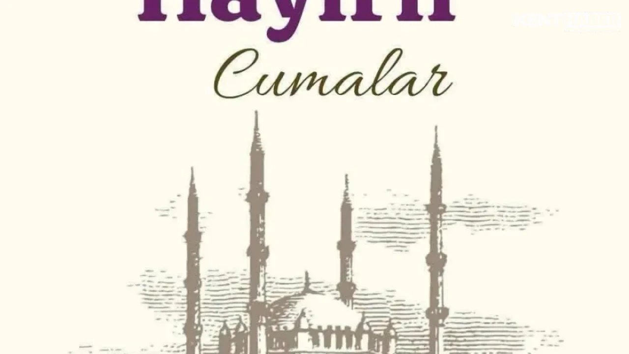 Afyonkarahisar Esnaf ve Sanatkarlar Odaları Birliği’nden Anlamlı Cuma Mesajı