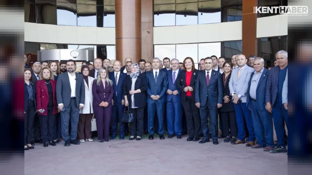 Ak Parti Afyonkarahisar İl Başkanlığı’ndan Önemli Duyuru ve Bilgilendirme