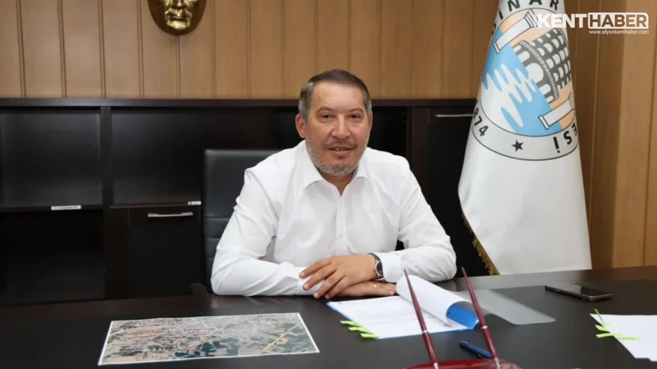 Dinar Belediyesi Ekim Ayı Meclis Toplantısı Gerçekleştirildi Yeni Cadde İsmi Kabul Edildi - Detay Görsel 1