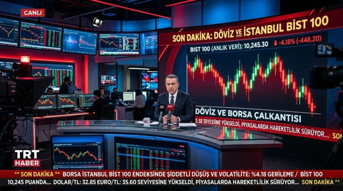 30 Ekim 2026 Döviz Kurları ve Borsa İstanbul Verileri Açıklandı