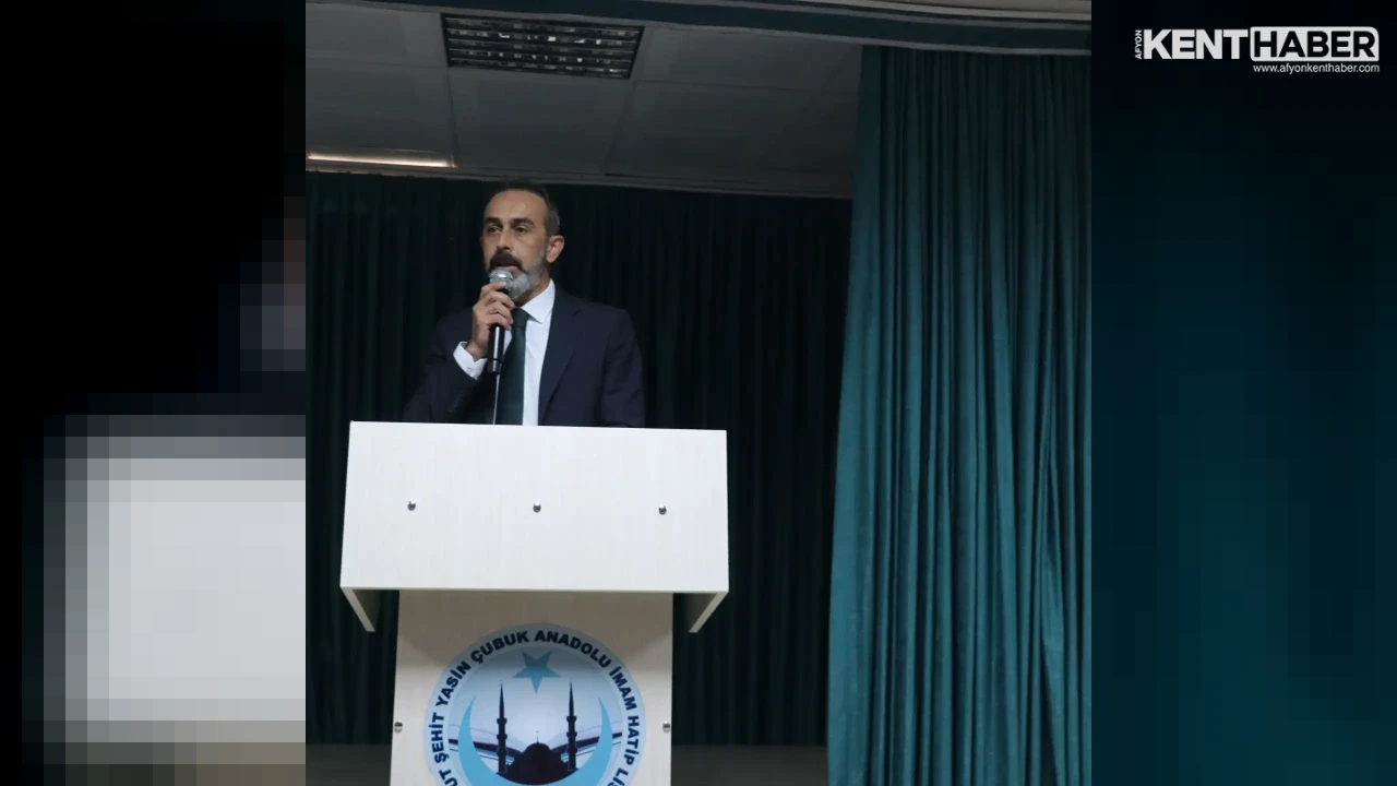 Şuhut'ta Eğitime İlham Veren Buluşma: İGEDER Başkanı İdris Topçuoğlu Öğretmenlerle Buluştu - Detay Görsel 1
