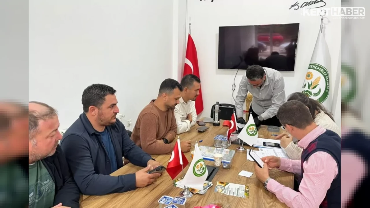 Eskişehir’de Çiftçiye Büyük Kolaylık: Ücretsiz Mobil Toprak Analiziyle Tarımda Yüksek Verim Dönemi